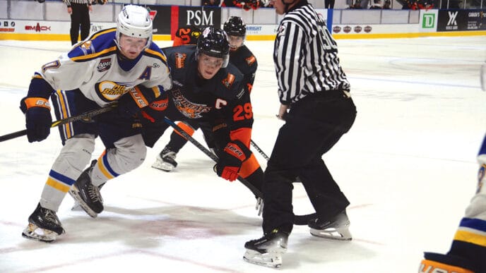 JM-bobcats-faceoff | Meridian Source