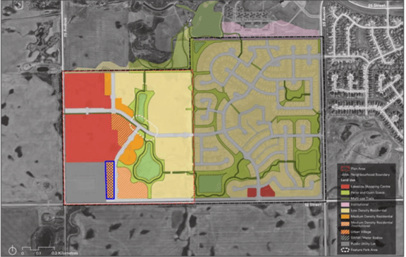 Sub - City redistricting | Meridian Source