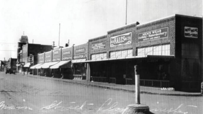 Sub - HB Hall store copy | Meridian Source