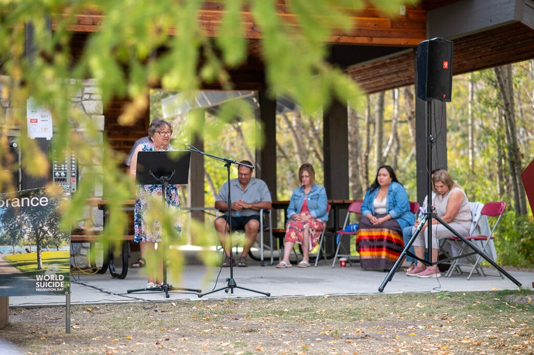 TW-Walk of Remembrance1 | Meridian Source Remembrance