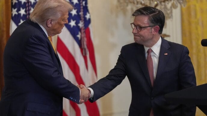 Canada to host US House Speaker Mike Johnson other officials from G7 and Ukraine | Meridian Source