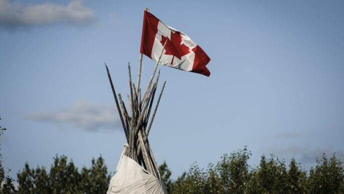 About one in three Canadians say country belongs to Indigenous people poll | Meridian Source
