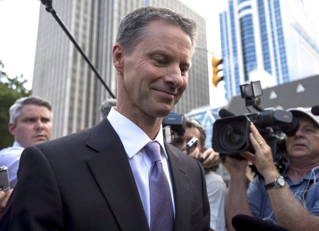 Nigel Wright, former chief of staff to Stephen Harper, has died at age 62