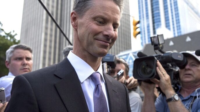 Nigel Wright, former chief of staff to Stephen Harper, has died at age 62
