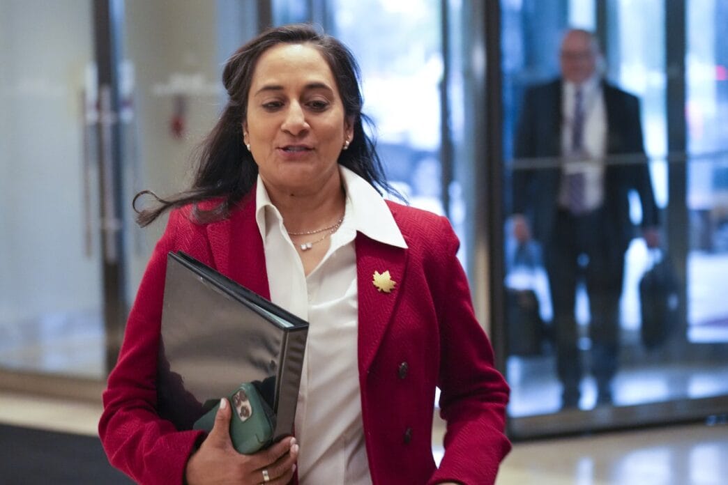 Anand says Canada stands with Poland and Ukraine after Russian drone incursions | Meridian Source