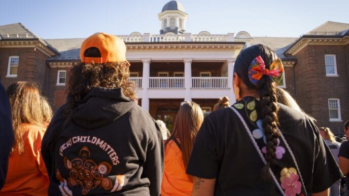 Photo Gallery: Truth and Reconciliation Day