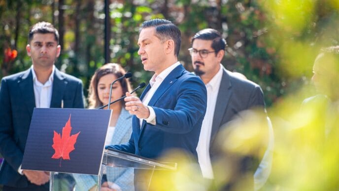 Conservatives plan to introduce their own bill on bail reform this fall | Meridian Source