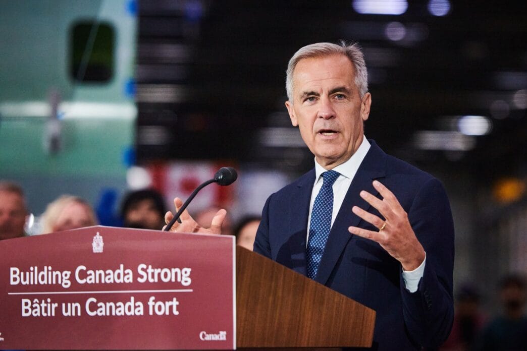 Carney government noncommittal about Canada meeting 2030 climate goals | Meridian Source