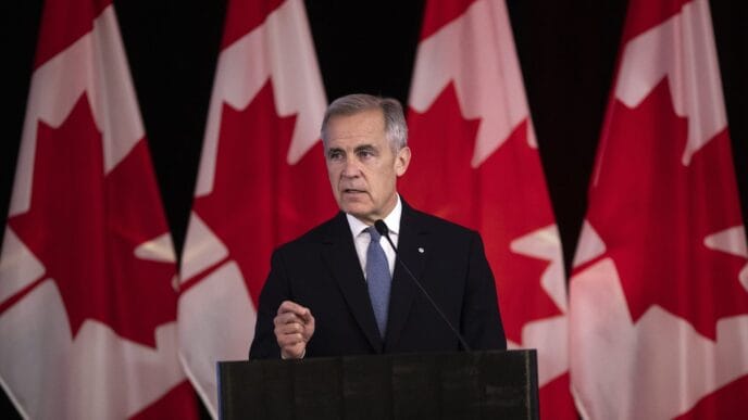 Carney says federal government will strike more pharmacare deals with provinces | Meridian Source