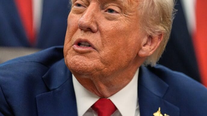 Trump pulls nomination of E.J. Antoni to lead Bureau of Labor Statistics, AP source says