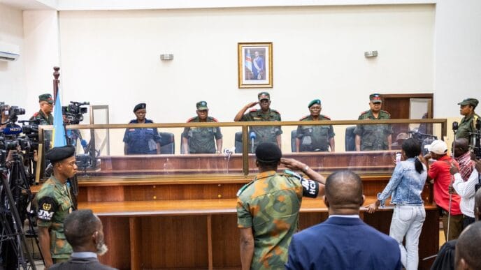 Aggregator Downloaded image for imported item 78081 | Meridian Source Congo military court sentences former President Kabila to death for treason