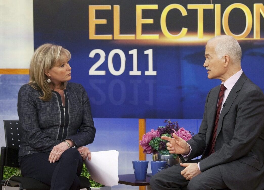 Canadian veteran journalist and CTV News anchor Beverly Thomson dead at 61 | Meridian Source