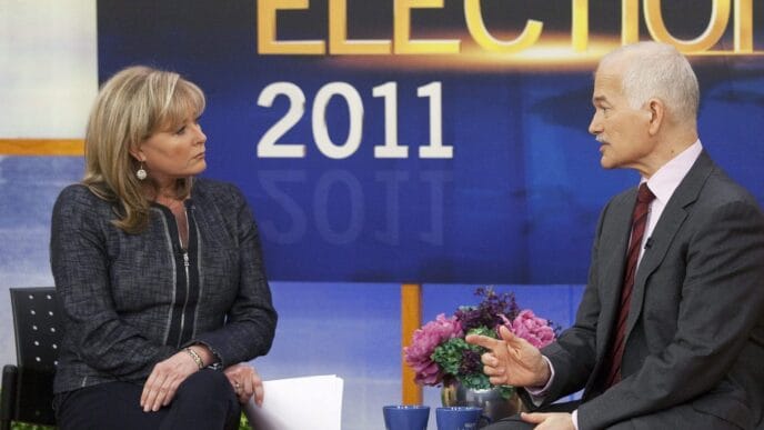 Canadian veteran journalist and CTV News anchor Beverly Thomson dead at 61 | Meridian Source