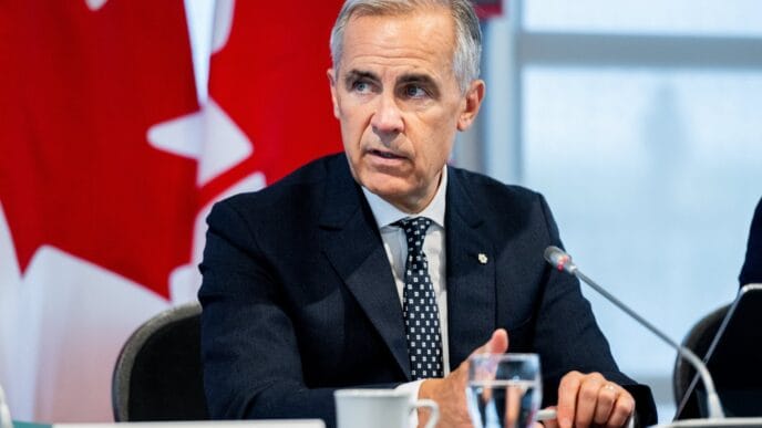Carney cabinet meets to prepare for Parliaments return debate trade war strategy | Meridian Source