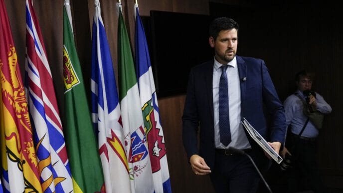 Liberals new hate crime bill targets symbols of hate | Meridian Source