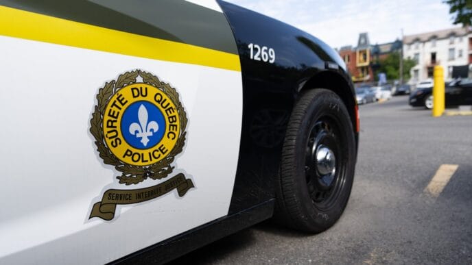 Man arrested in US and returned to Canada for crash that killed two near Montreal | Meridian Source