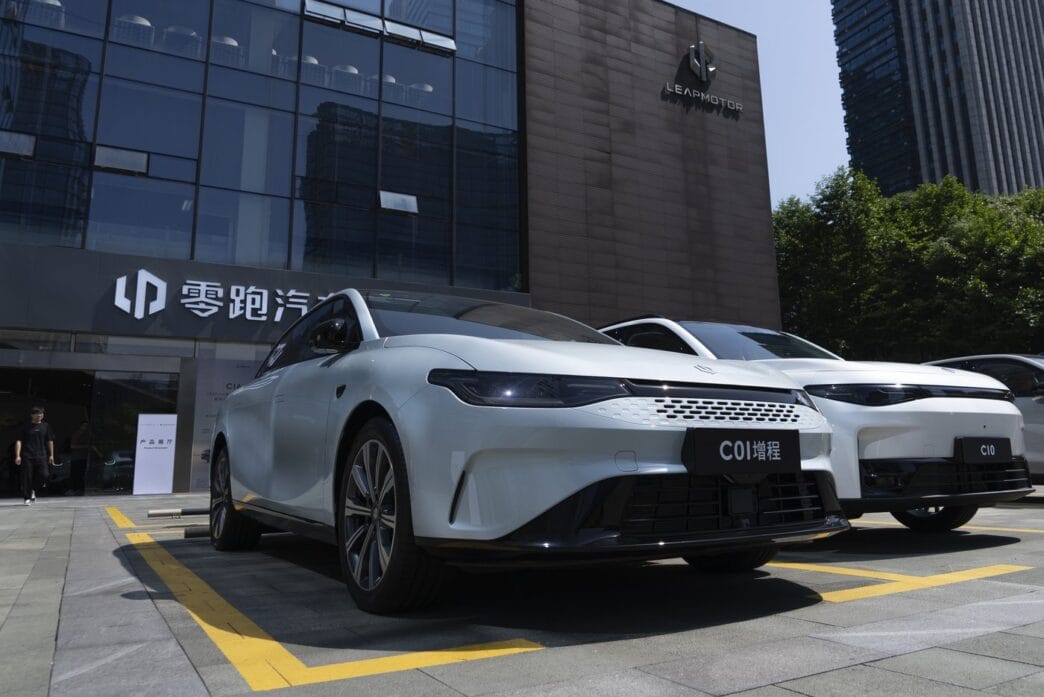 Ottawa says Chinese EV tariff review is informal with no specific deadline | Meridian Source