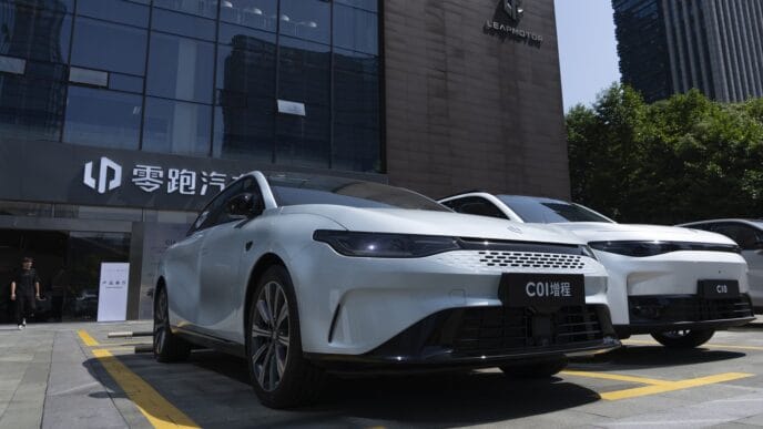 Ottawa says Chinese EV tariff review is informal with no specific deadline | Meridian Source