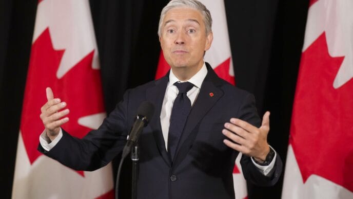 Liberals will table the federal budget on Nov 4 Champagne says | Meridian Source