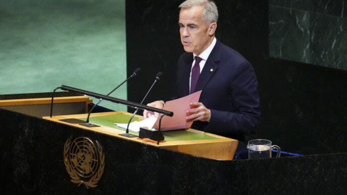 In the news today Trump to speak at United Nations gun control group targeting SKS | Meridian Source