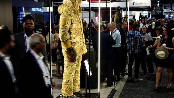 Aggregator Downloaded image for imported item 78346 | Meridian Source As public service cuts loom, local Ottawa agency eyes growing defence industry