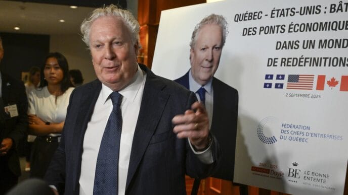 Canada will thank US President Donald Trump in 20 years former Quebec premier says | Meridian Source