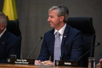 Nova Scotia government gives Whale Sanctuary Project approval to build coastal refuge