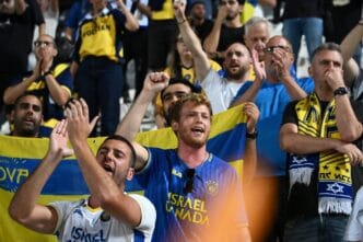 Pressure mounts on UK police force to reverse ban on Maccabi Tel Aviv fans from Aston Villa game