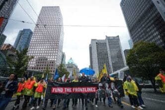 Here are the B.C. ministries, provincial agencies and roles affected by job action