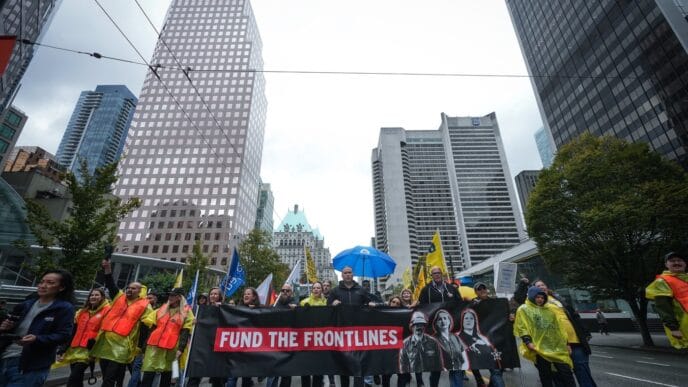 Here are the B.C. ministries, provincial agencies and roles affected by job action