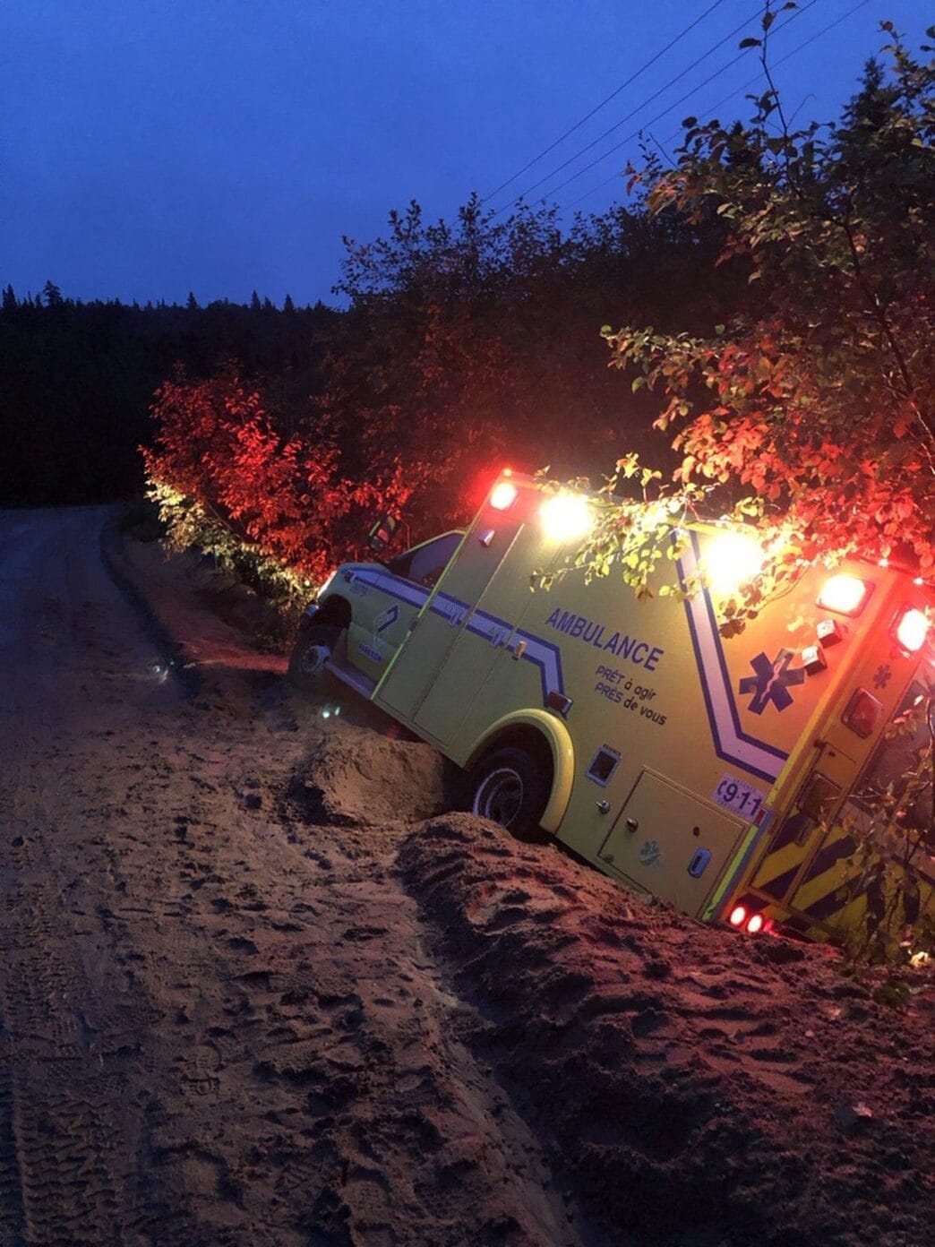 Atikamekw bring legal action against Quebec over inaction fixing Manawan access road