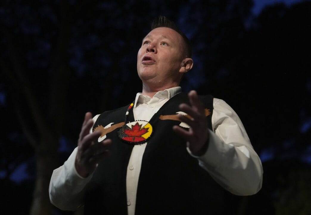 Aggregator Downloaded image for imported item 79948 | Meridian Source MP warns against further Indian Act changes before proper study in House of Commons