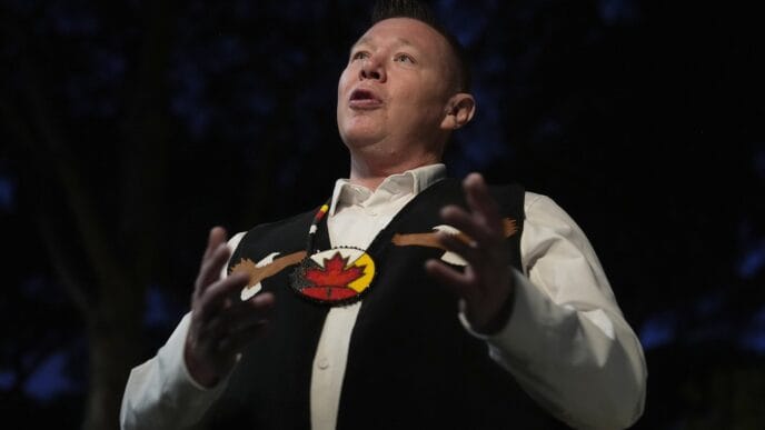 Aggregator Downloaded image for imported item 79948 | Meridian Source MP warns against further Indian Act changes before proper study in House of Commons