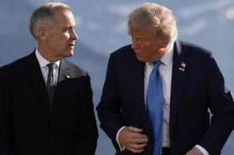 Carney to return to Washington to meet Trump on trade talks