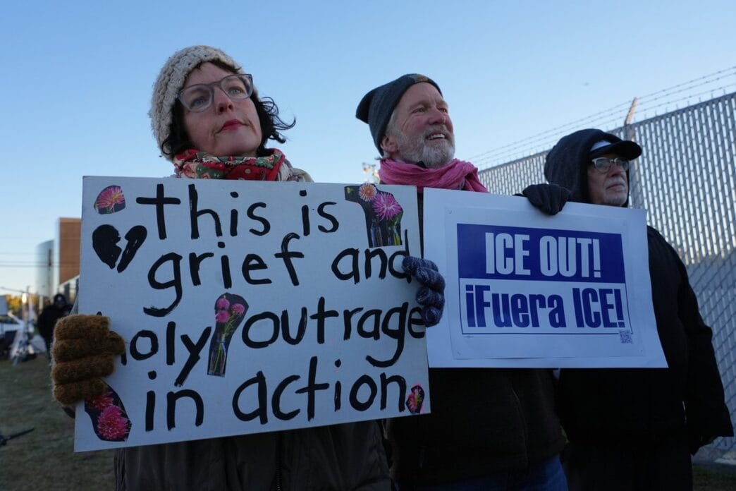 Aggregator Downloaded image for imported item 82867 | Meridian Source Advocates allege ‘inhumane’ conditions at Chicago-area ICE facility in new lawsuit