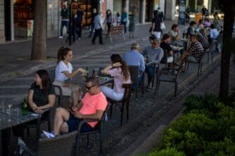 This seat taken? Thieves busted for stealing over 1,000 restaurant chairs in Spain