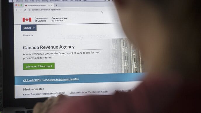 Aggregator Downloaded image for imported item 80890 | Meridian Source CRA says it has more work to do as call centre improvement plan hits 50-day mark