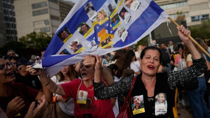 Those in Canada with loved ones in Middle East hopeful about Hamas-Israel peace plan