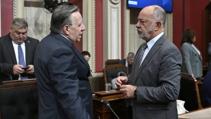 Aggregator Downloaded image for imported item 81746 | Meridian Source Quebec tables special bill to impose new compensation scheme on doctors