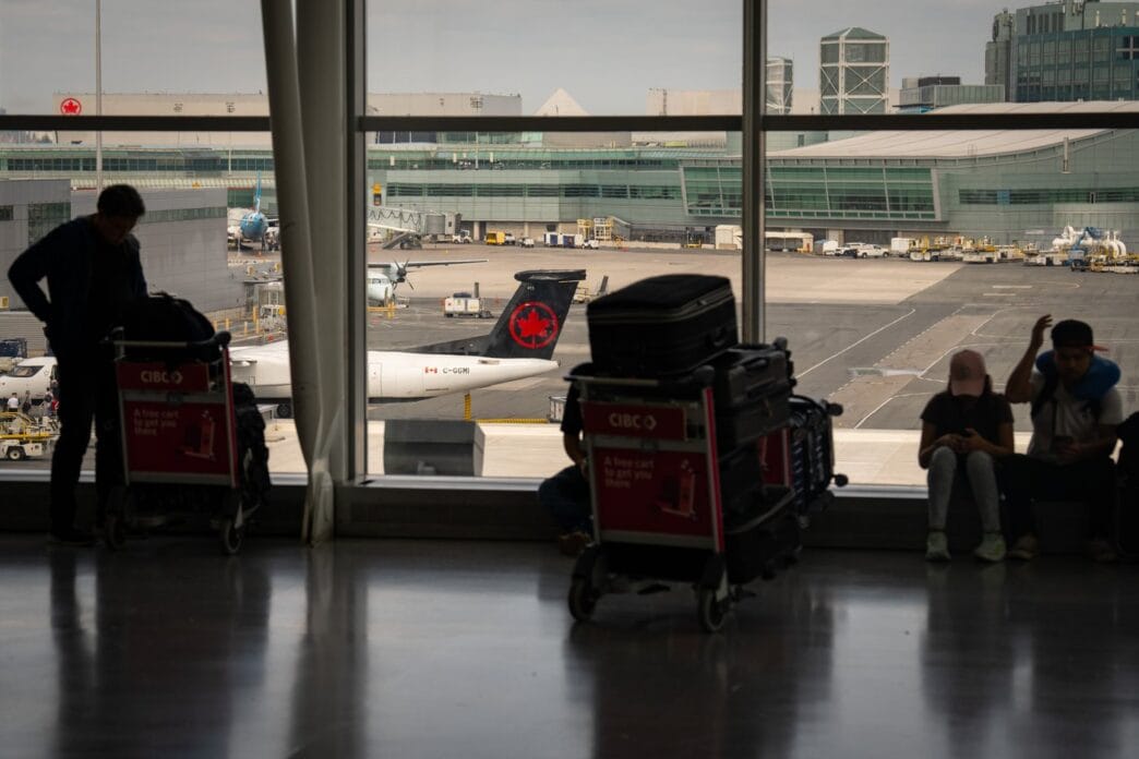 Aggregator Downloaded image for imported item 78160 | Meridian Source Another CBSA inspection kiosk outage resolved after affecting some Canadian airports