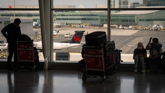 Aggregator Downloaded image for imported item 78160 | Meridian Source Another CBSA inspection kiosk outage resolved after affecting some Canadian airports