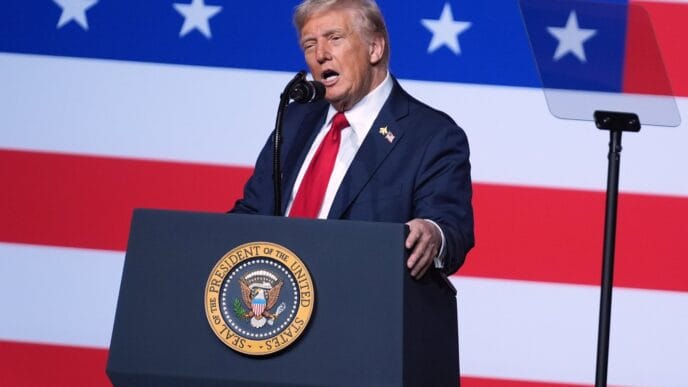 Trump sets Sunday deadline for Hamas to agree to a deal for ending the war in Gaza