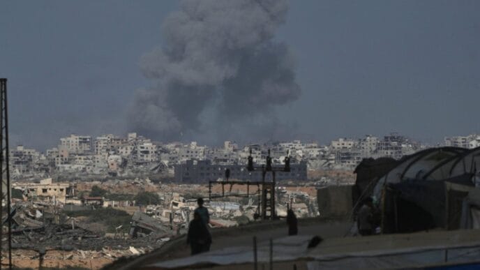 Aggregator Downloaded image for imported item 78694 | Meridian Source Two Canadians detained in Israel over flotilla to Gaza: Global Affairs Canada