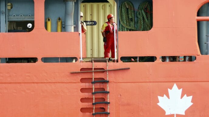 Photo Gallery: B.C. spill response team runs exercises