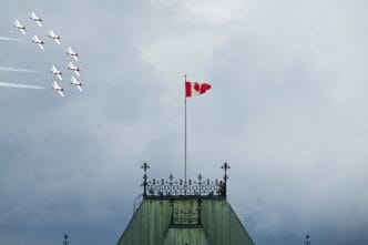 Five premiers urge Carney to withdraw court submission on notwithstanding clause