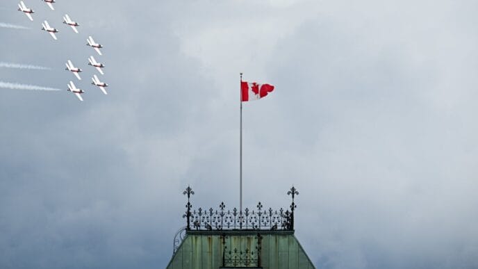 Aggregator Downloaded image for imported item 79227 | Meridian Source Five premiers urge Carney to withdraw court submission on notwithstanding clause