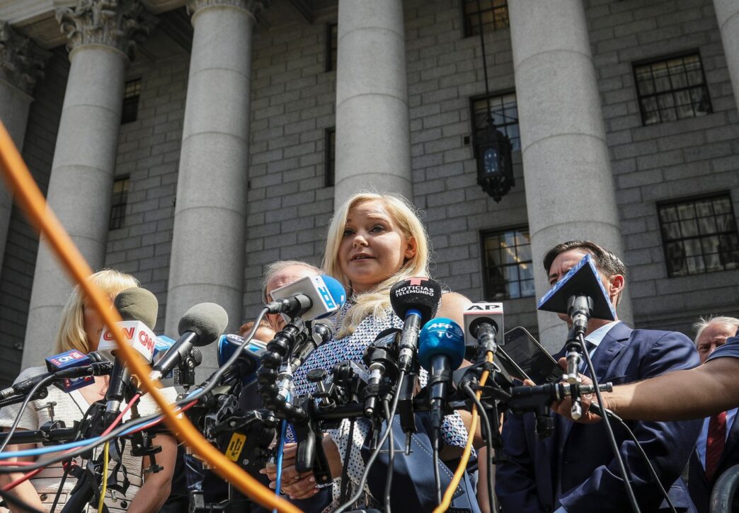 Prince Andrew Says He S Giving Up His Duke Of York Title As Epstein 1044x725