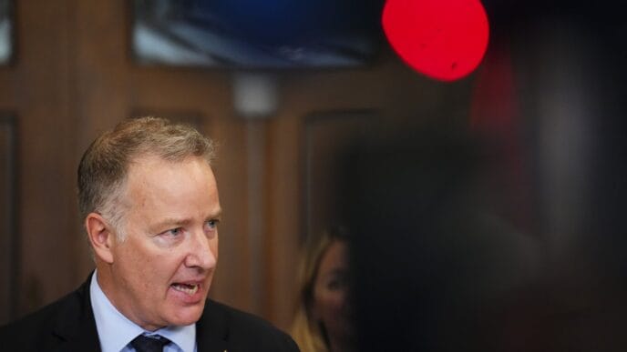 Aggregator Downloaded image for imported item 78149 | Meridian Source New defence procurement office will deliver equipment, not more bureaucracy, MP vows