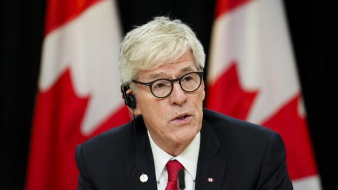 Aggregator Downloaded image for imported item 78205 | Meridian Source In the news today: Ottawa eyeing Quebec LNG project, Israeli envoy critical of Carney