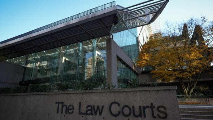 Aggregator Downloaded image for imported item 79808 | Meridian Source Murder trial of former B.C. lawyer concludes, decision to be given in Kamloops